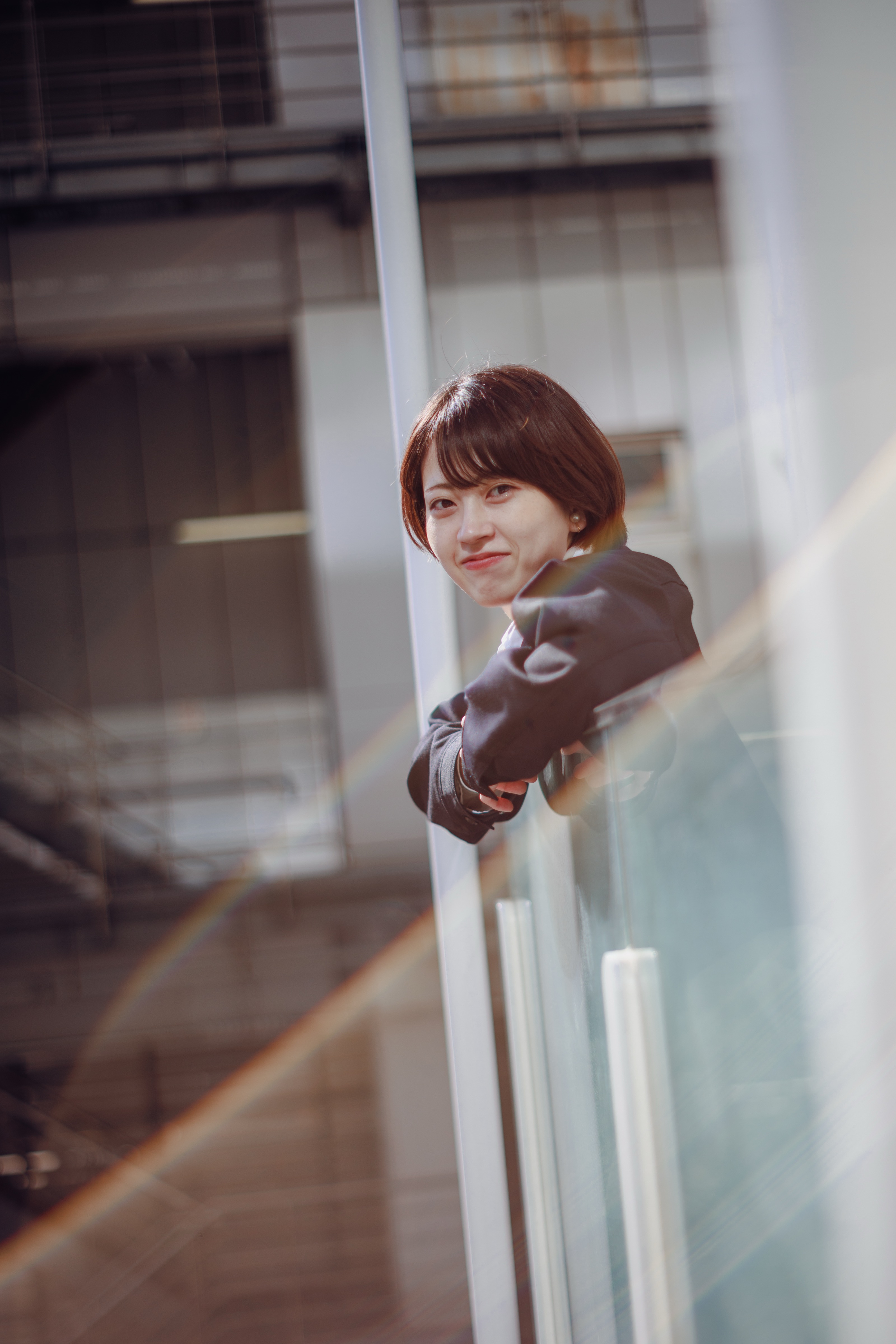 ポートレート