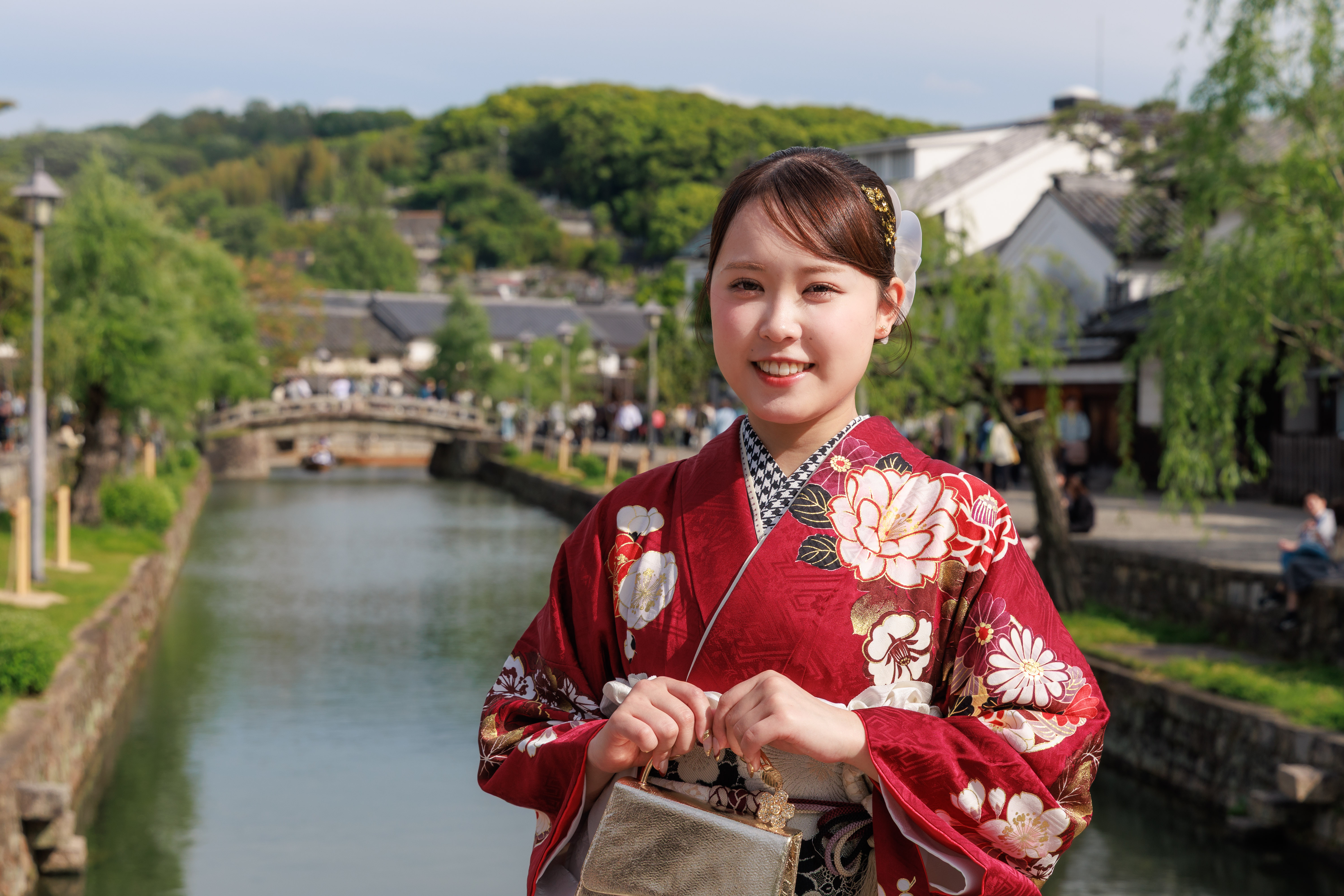 ポートレート