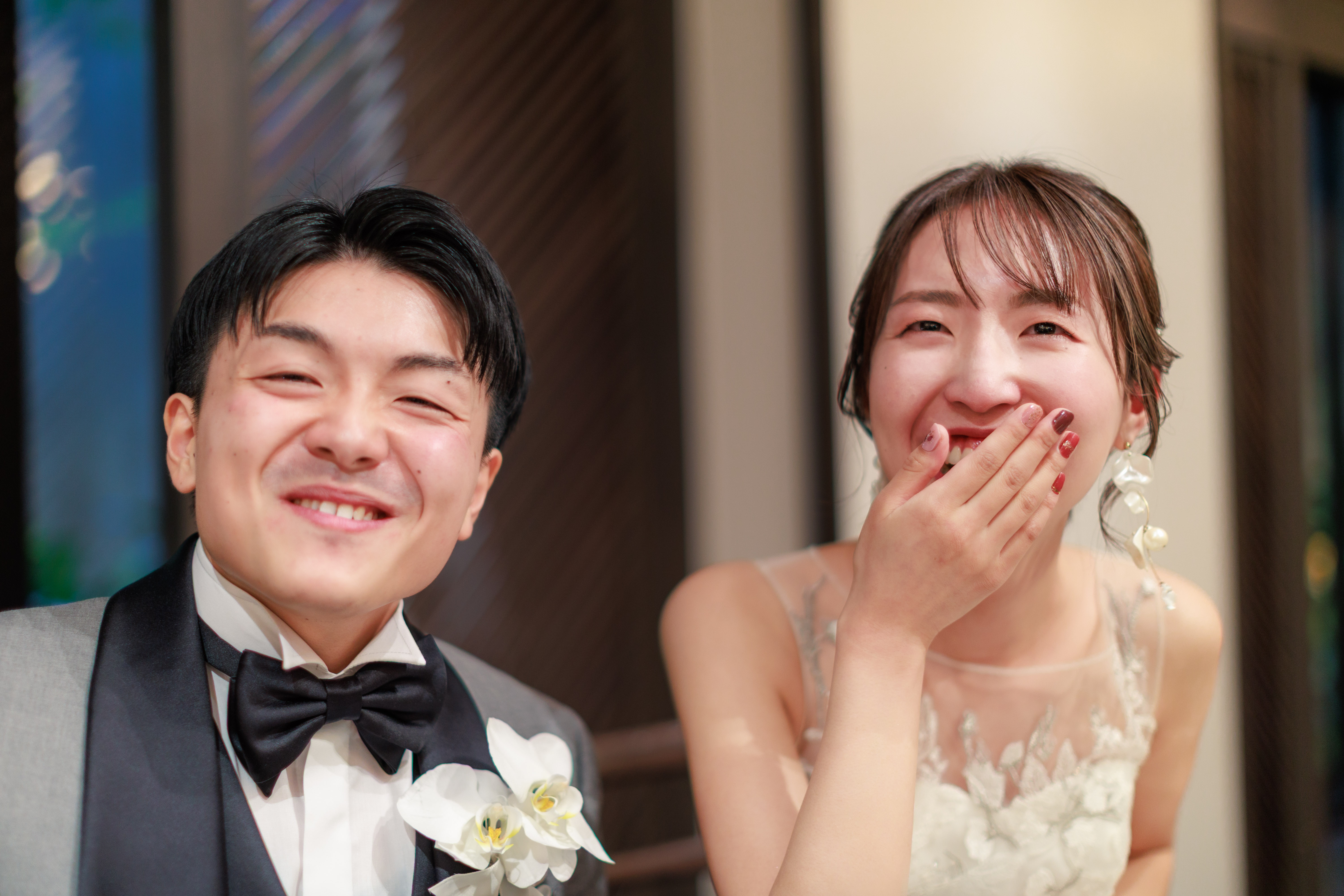 ウェディングフォト 披露宴 東京 フォトグラファー